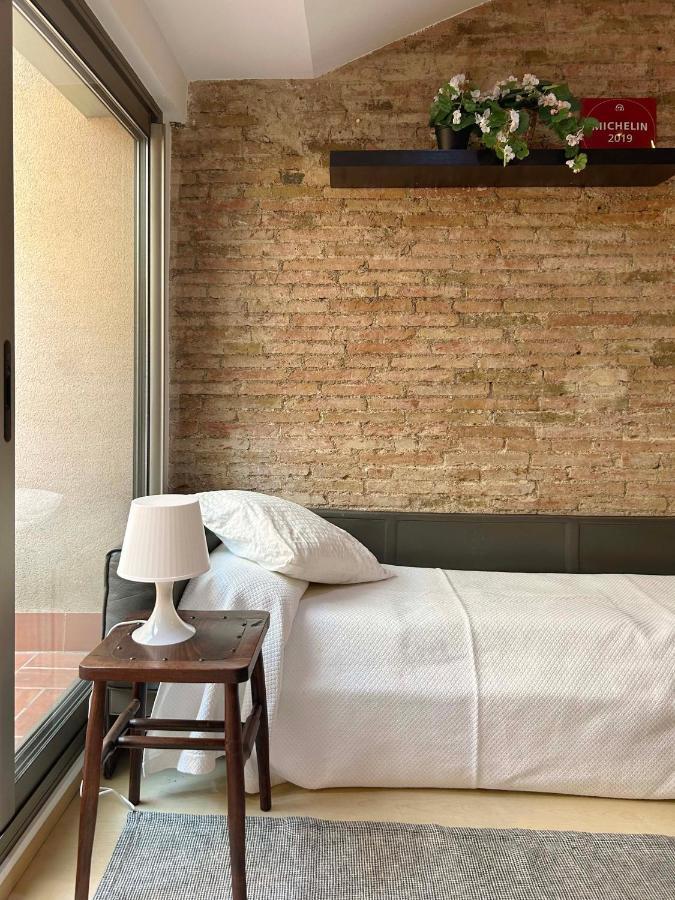 Sf Apartamento Centrico Con Terraza Terrassa Dış mekan fotoğraf